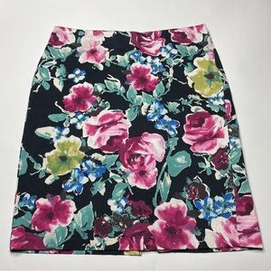 🌸Forever 21 Floral Mini Skirt 🌸